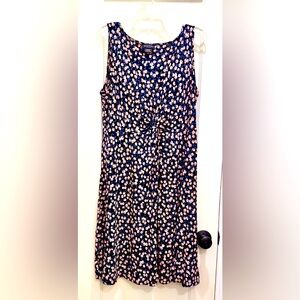 MICHEL studio collection V-Neck Dress